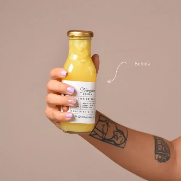 Jugo de naranja Brunch Delivery