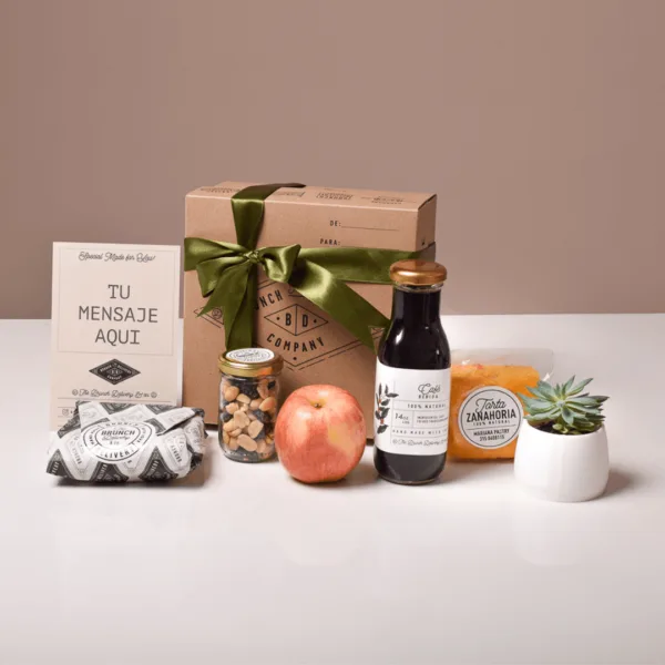Dia del Padre - Snack Brunch con  Alfajores - Personalizable - Imagen 3