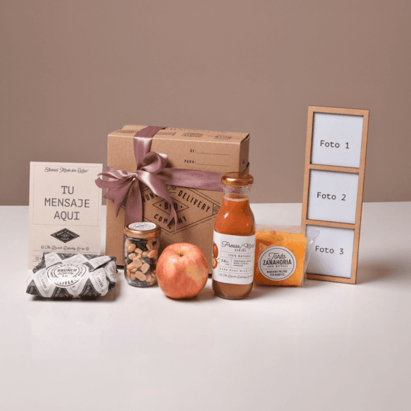Snack Brunch con Fotos - Personalizable - Imagen 3
