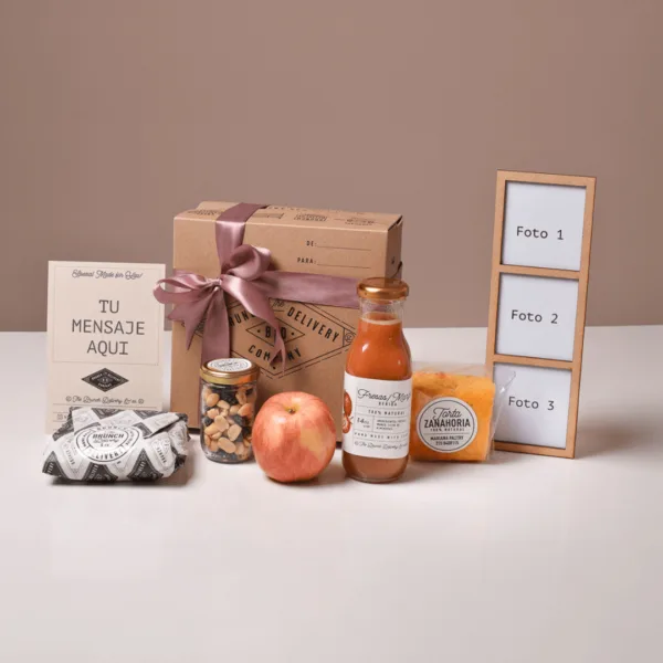 Snack Brunch con Fotos - Personalizable - Imagen 3