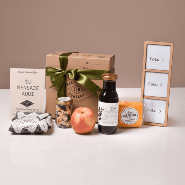 Snack Brunch con Fotos - Personalizable - Imagen 7