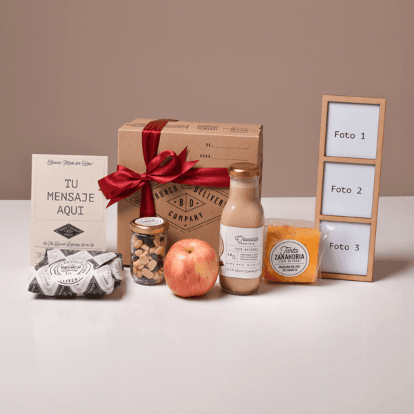 Snack Brunch con Fotos - Personalizable