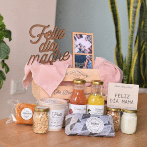 Día de la Madre - Classic Brunch con  Fotos - Personalizable