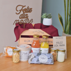 Día de la Madre - Classic Brunch Suculenta (planta) - Personalizable