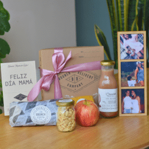 Día de la Madre - Snack Brunch con Fotos - Personalizable