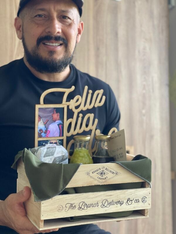 Día del Padre - Classic Brunch con  Fotos - Personalizable - Imagen 2