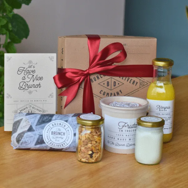 Dia del Padre - Snack Brunch Fit Personalizable - Imagen 2