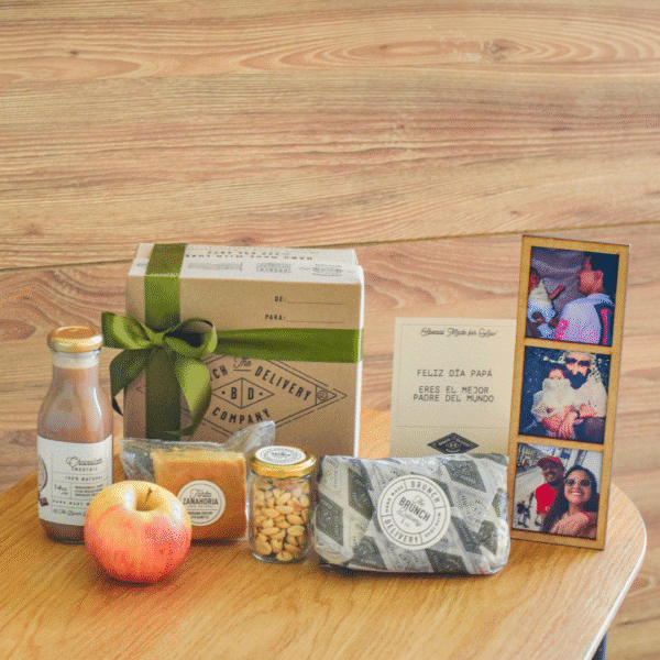 Dia del Padre - Snack Brunch con Fotos - Personalizable - Imagen 2