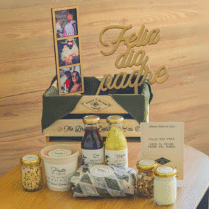 Día del Padre - Classic Brunch con  Fotos - Personalizable