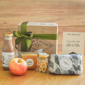 Dia del Padre - Snack Brunch Personalizable