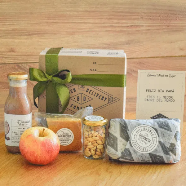 Dia del Padre - Snack Brunch Personalizable